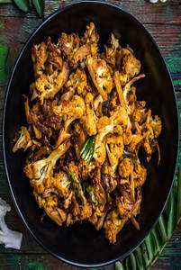 Cauliflower Varuval