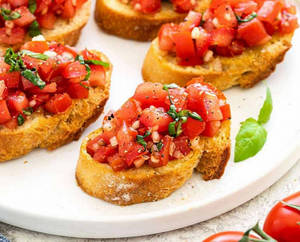 Classic Bruschetta