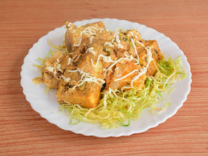 Afghani Paneer Tikka