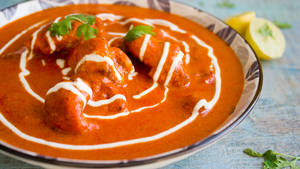 Butter Chicken Masala