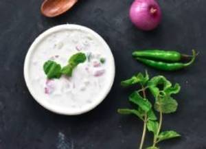 Onion Raita