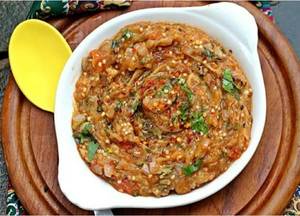Baingan Bharta