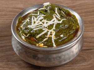 Palak Paneer