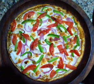 10" Medium Country Special Pizza (2-3 Serve)