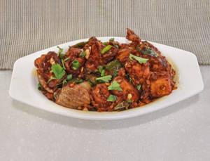 Paneer Manchurian