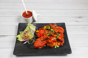 Schezwan King Prawn