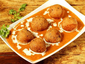 Malai Kofta.