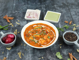 Paneer Butter Masala
