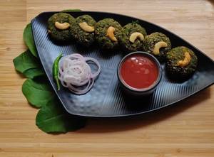 Veg Hara Bhara Kabab