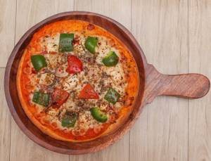 Paneer Makhni Pizza 