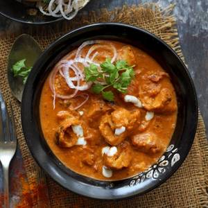 Aachari Gravy Chaap 