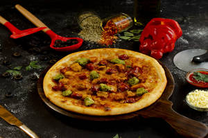 Meat Feast Pizza