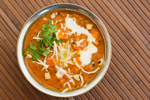Paneer Butter Masala (Jain)