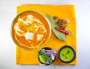 Paneer Makhani