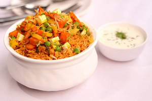 Veg Biryani