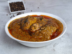 Pepper Chicken Gravy