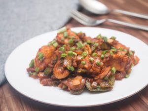 Chilli Paneer