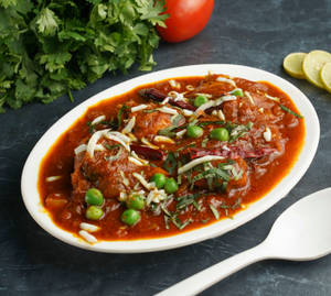 Chicken Hyderabadi