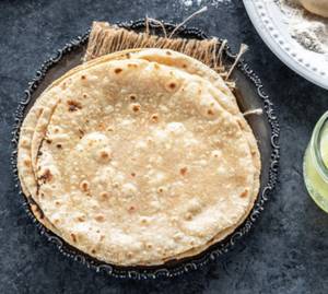 Wheat Roti Tandoori