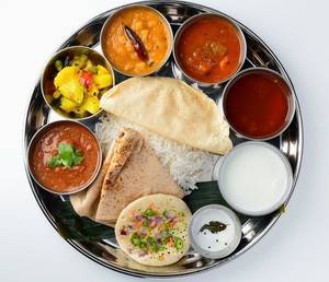Special Rice Plate