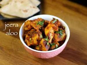 Jeera Aloo 