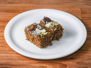 Anjeer Malai Barfi