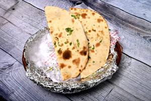 Butter Tandoori Roti
