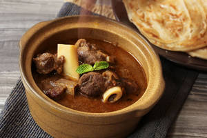 Mutton Afghani