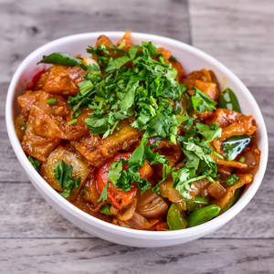 Chicken Chilli Parott