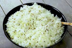 Jeera rice
