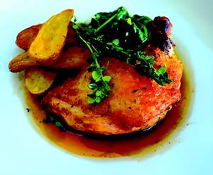 Chicken Cordon Bleu (Steaks)
