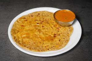 Sukshant Special Puranpoli Thali