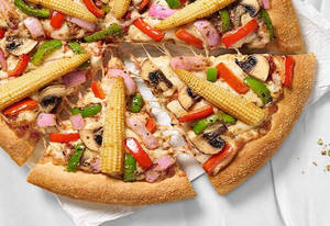 Mexican Style Pizza