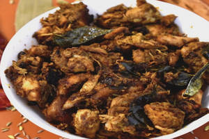 Chicken Chukka ( Boneless )
