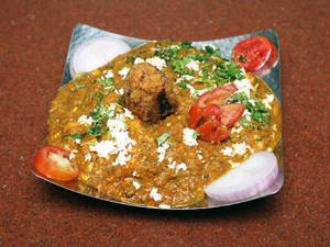 Paneer Kofta
