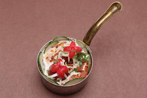 Cheese Tomato Stuffed