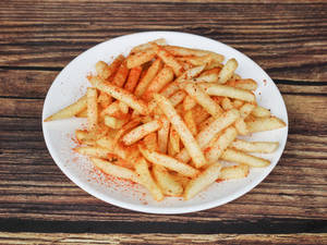 Peri Peri Fries