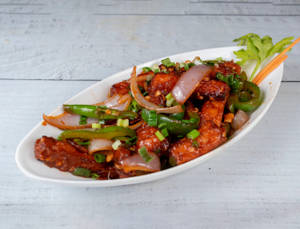 Paneer Chilli