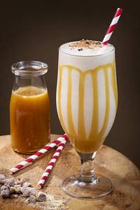 Crunchy Butter Scotch