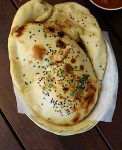 Kulcha Paneer