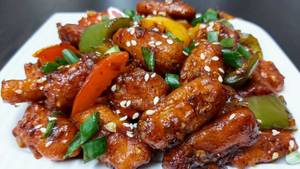 Crispy Chilli Baby Corn