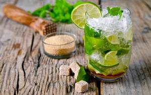 Virgin Mojito