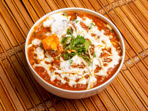 Butter Paneer Masala