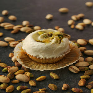 Pistachio Cupcakes - Pack of Two