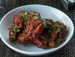 Bbq Wings