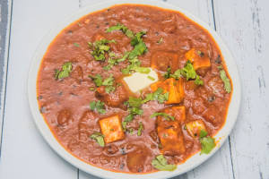Butter Paneer Masala