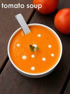 Cream Of Tomato Soup