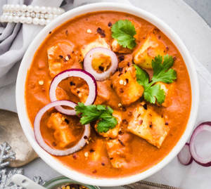 Paneer Tikka Masala