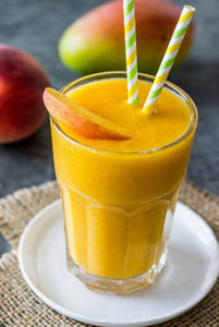Mango Smoothie