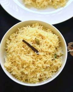 Ghee Rice